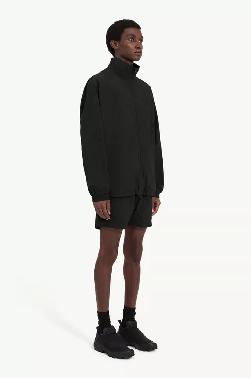 Windbreaker aus Nylon - Jacken