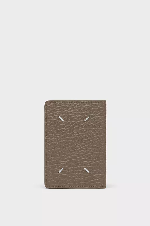 Four Stitches Card Holder