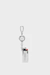Silver - Metal Lighter Case Charm