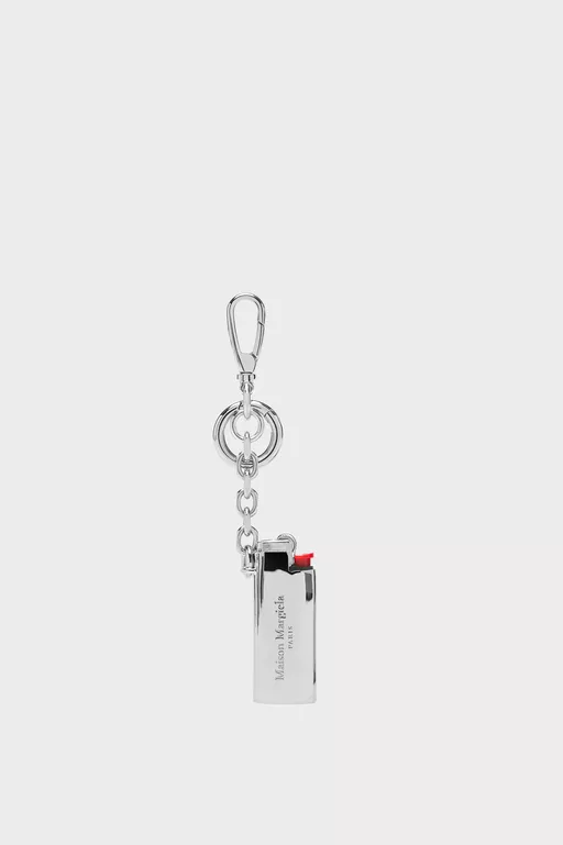 Metal Lighter Case Charm