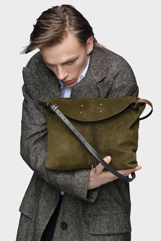 Drawstring Hobo Small - Tote Bags