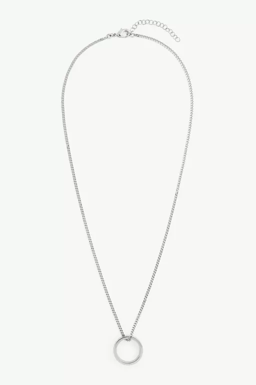 Year of the Snake Minimal Numeric Necklace