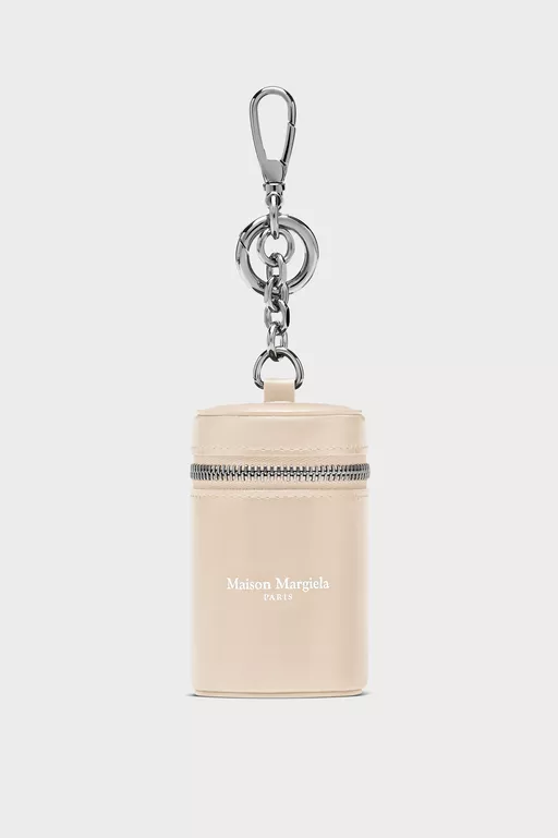 Dog Waste Bag Dispenser Charm - Small Leather Goods