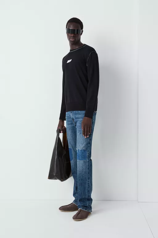 Wool Jumper - Knitwear