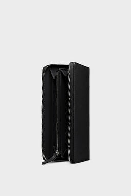 Four Stitches 집어라운드 지갑 - 지갑