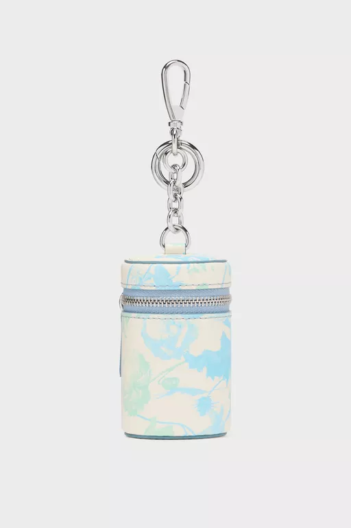 Dog Waste Bag Dispenser Charm - Small Leather Goods