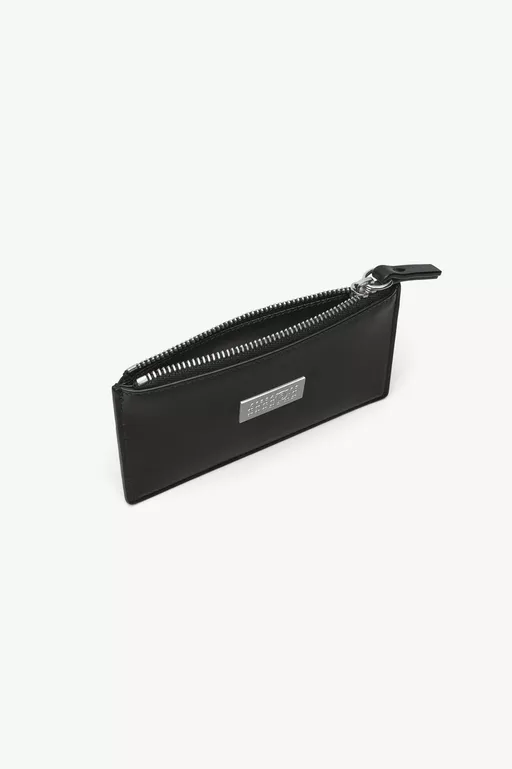 Numeric Zipped Cardholder - Wallets