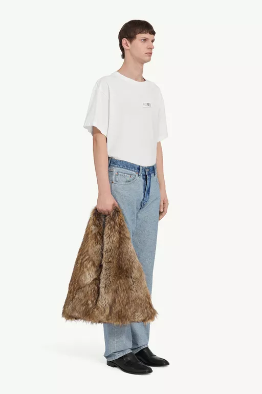 Straight-leg jeans - Denim