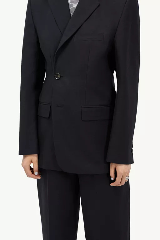 Single-breasted jacket - Jackets