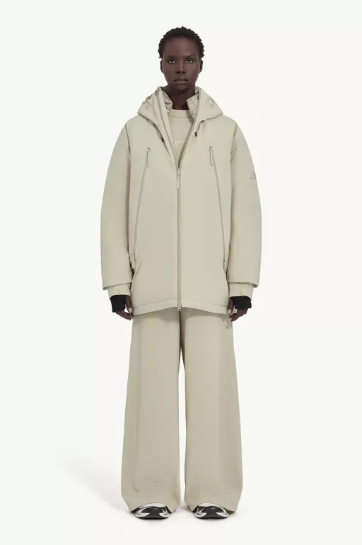 MM6 x Salomon hooded jacket - Jackets