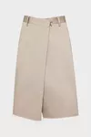 グレー - ラップショーツ