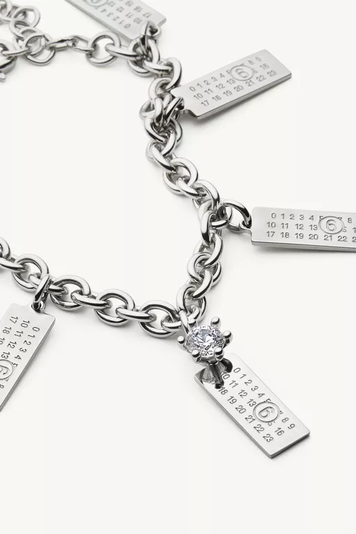 Bracelet charm Numeric - Bracelets