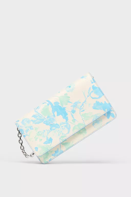 Leather Chain Wallet - Wallets