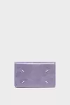 ライラック - 4ステッチ カードケース