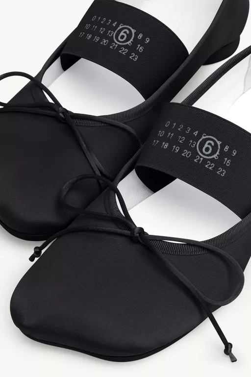 Anatomic Numeric Ballerinas - Ballerinas