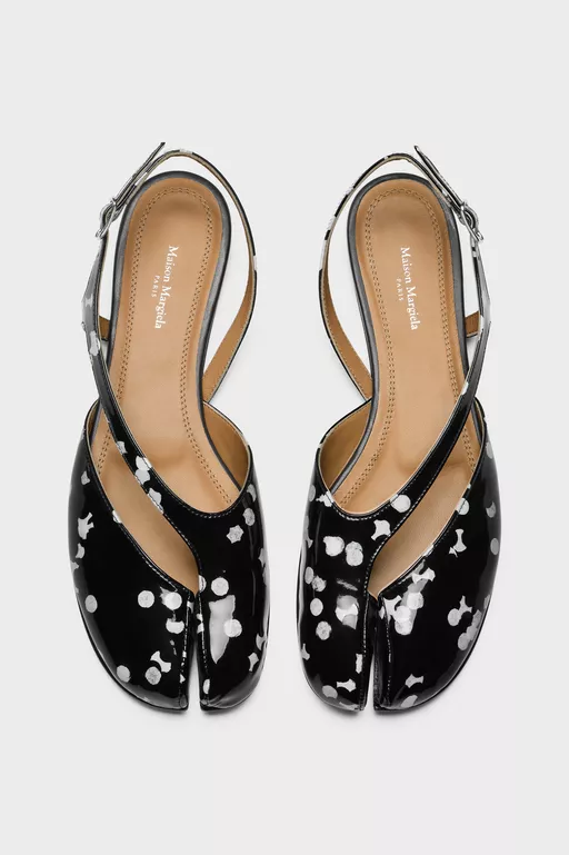 Tabi Flat Slingback - Heels