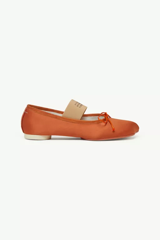 Anatomic Numeric Ballerinas - Ballerinas