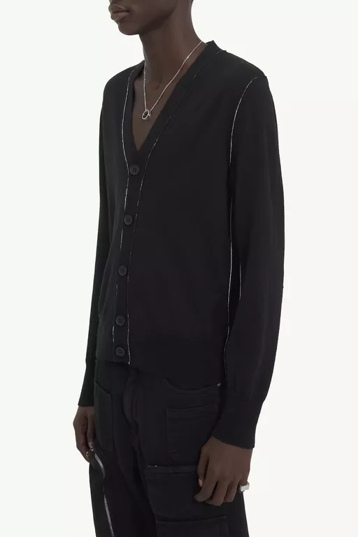 Cardigan en laine - Cardigan