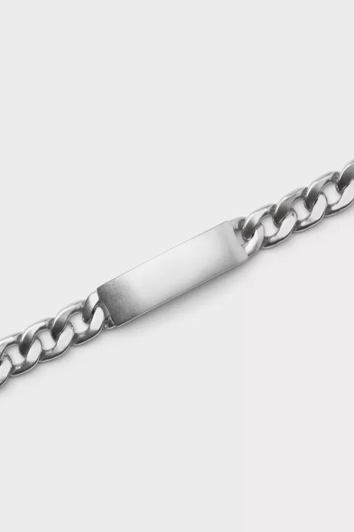 Silver Maillons Bracelet - Bracelets