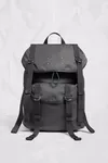 Grey - High Tech Backpack