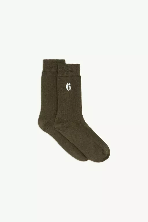 Wool blend socks - Socks