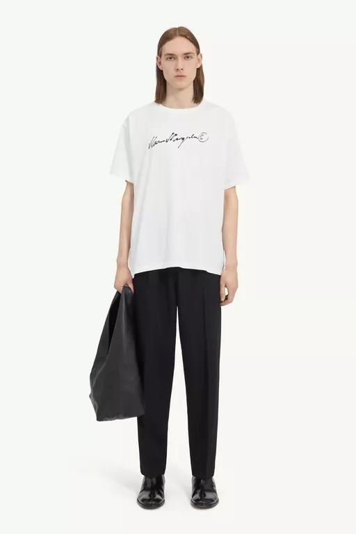 Overdyed jersey T-shirt - T-shirts
