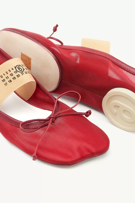Anatomic Numeric Ballerinas - Ballerinas