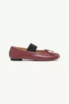Brown - Anatomic Numeric Ballerinas