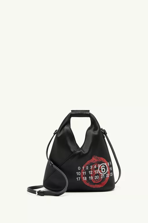 Year of the Snake Japanese Bag Crossbody