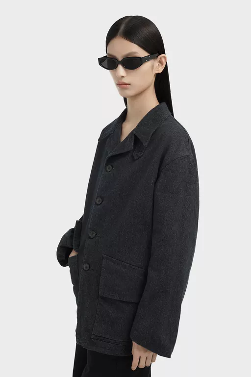 MM X Gentle Monster MM205 01 - Eyeglasses