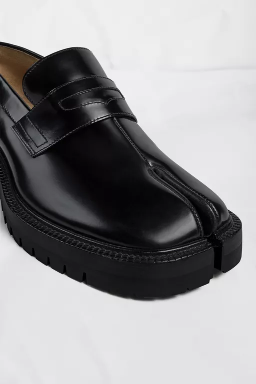 Tabi loafers - Moccasins