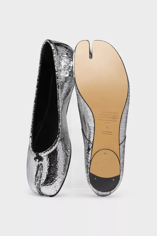 Ballerine Tabi broken mirror - Ballerine