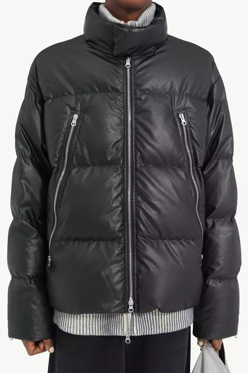 Puffer jacket - Jackets