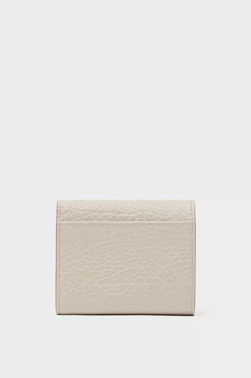 4ステッチ 三つ折り ウォレット - ウォレット