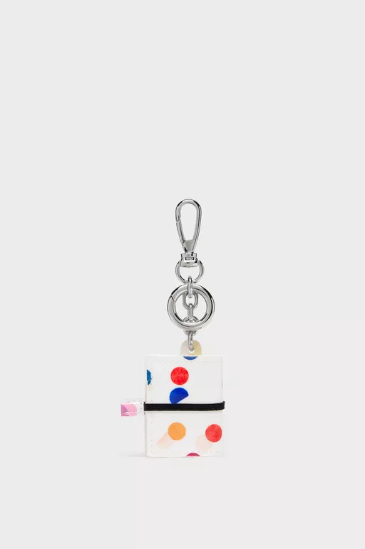 Book Keyring Mini - Small Leather Goods