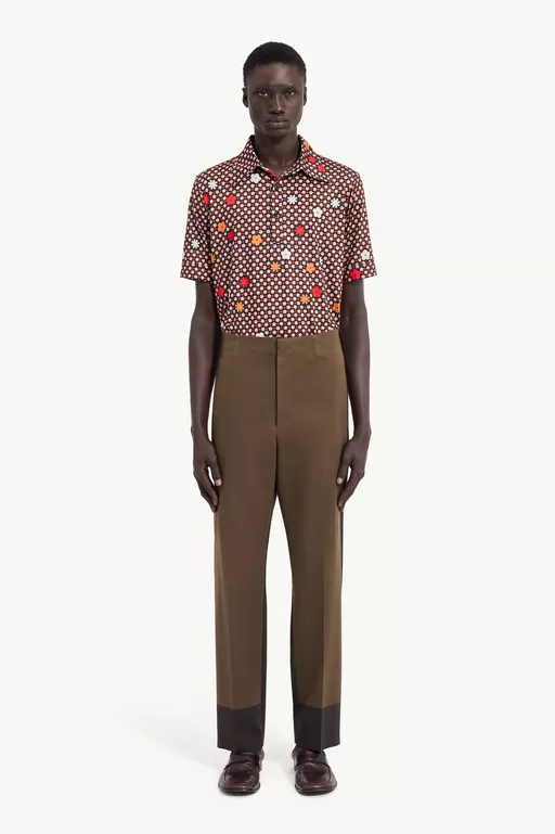 Tailored trousers - Pants