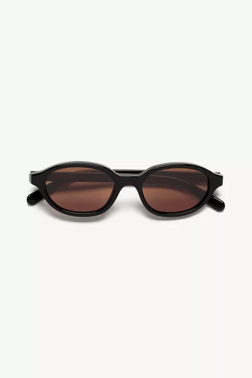 Slim oval sunglasses - Sunglasses