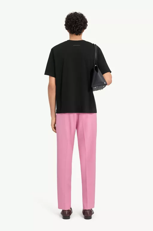 Mannequin Print Jersey T-Shirt - T-shirts