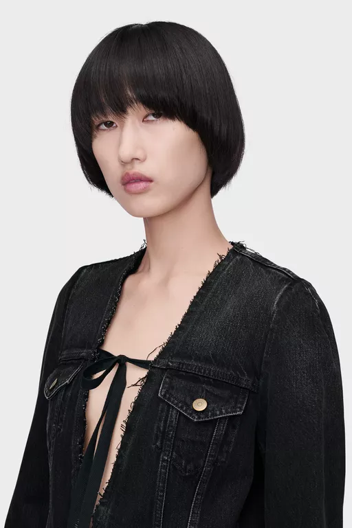Denim Jacket - Jackets
