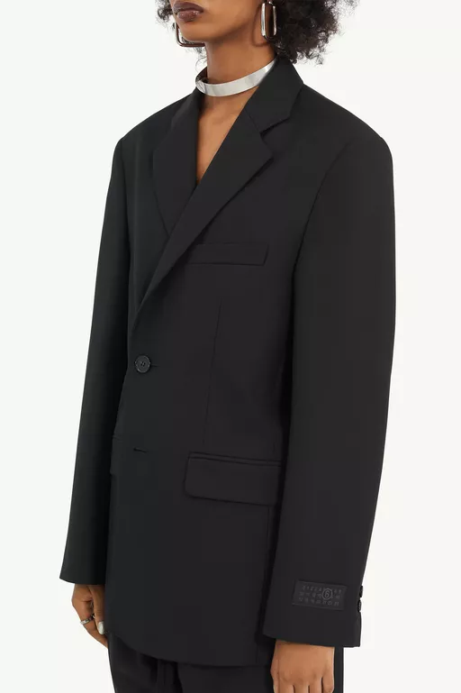 Suit Jacket - Jackets