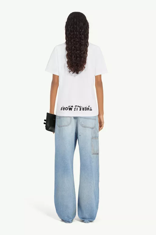 V-neck SIDA T-shirt - T-shirts