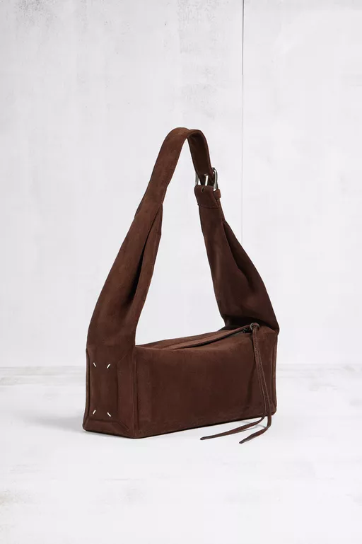 Box Bag East West Medium - Shoulder Bags