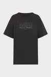 Black - Numeric cotton jersey t-shirt