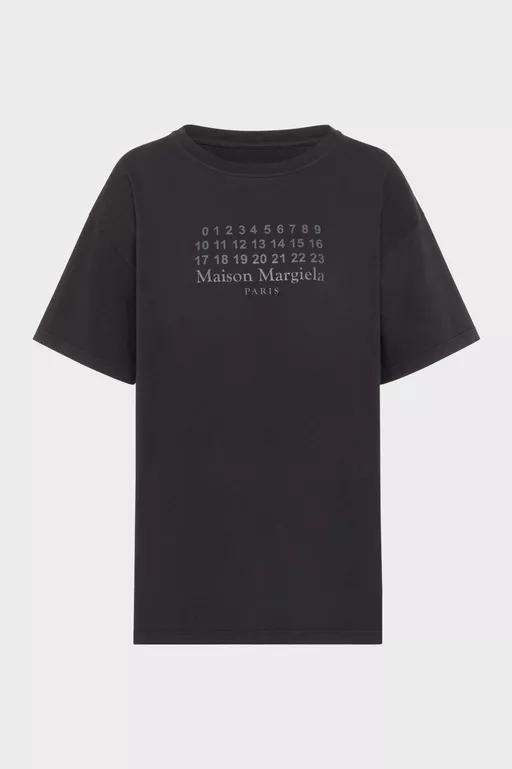 Numeric cotton jersey t-shirt - T-shirts