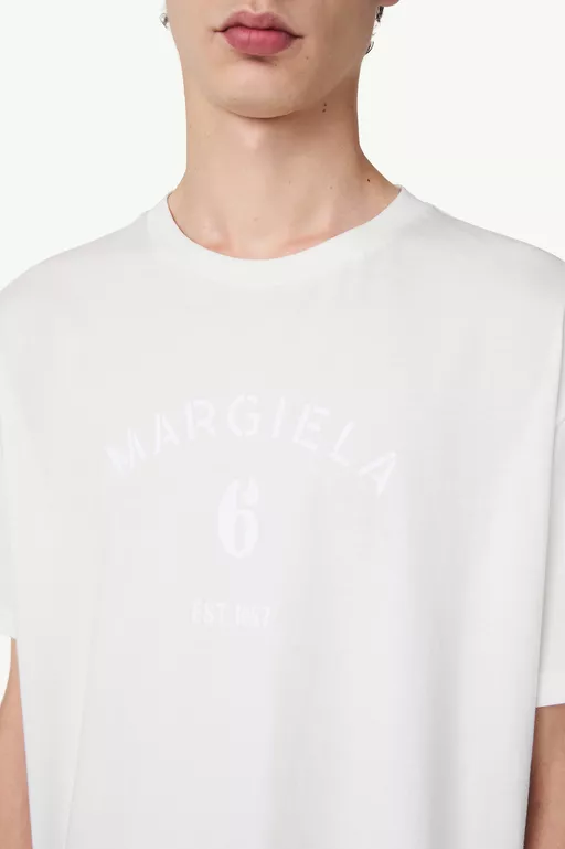 Mannequin Print T-Shirt - T-shirts