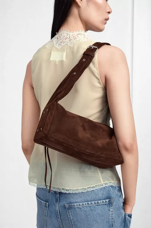 Box Bag East West Medium - Shoulder Bags