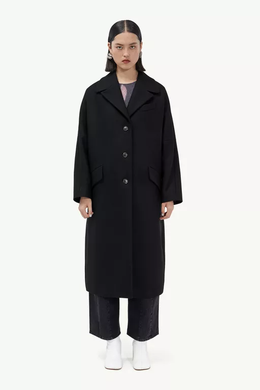 Oversized coat - Coats
