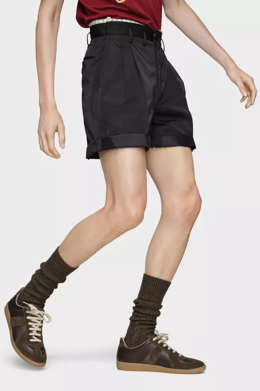 Tailored shorts - Shorts