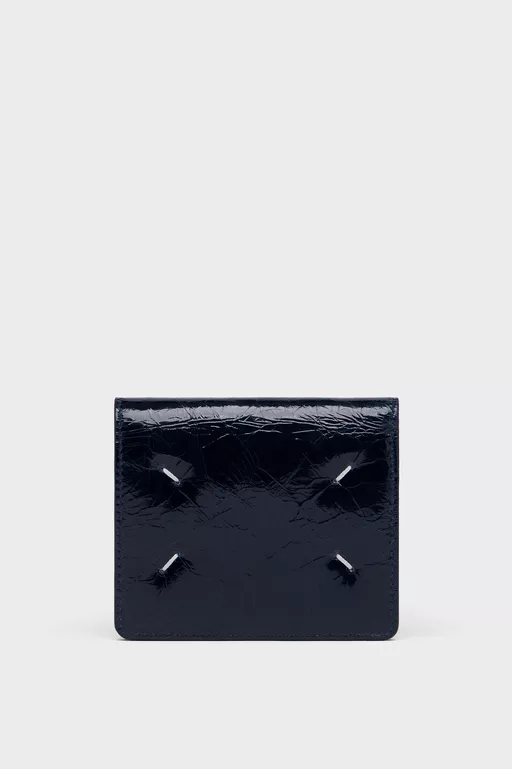 Four Stitches Wallet Clip