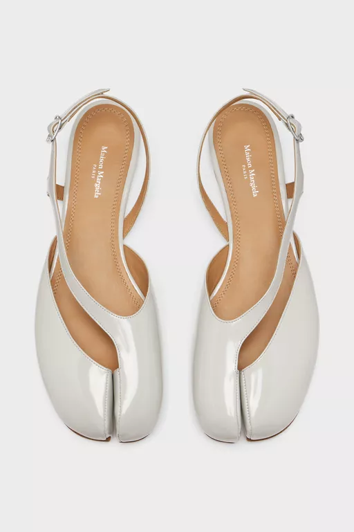 Tabi Slingback Sandal - Tacchi